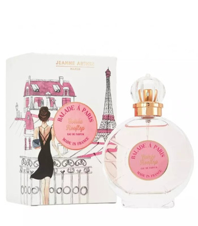 Picture of Jeanne Arthes Balade A Paris - Soiree Sur Rooftop Edp 100ml