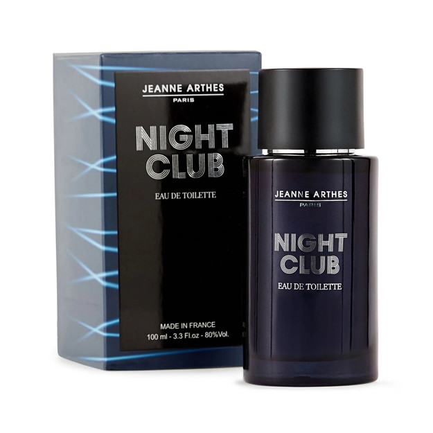 Picture of Jeanne Arthes Night Club Edt 100ml
