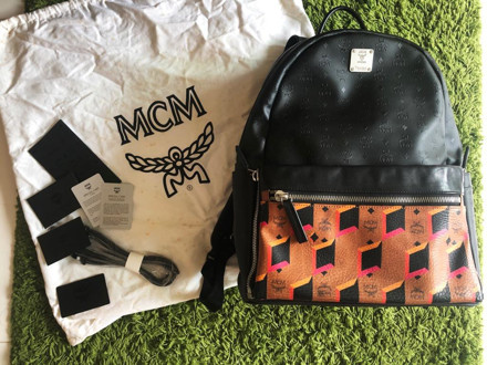 Picture of MCM Men's Bag