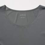 UNIQLO AIRism UV Protection Long-Sleeve T-Shirt