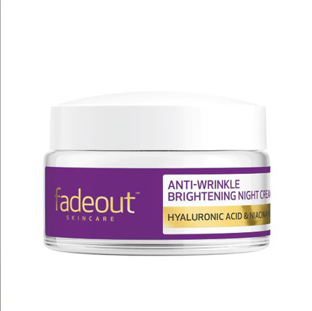 Picture of Fade Out Advanced + Age Protection Whitening Night