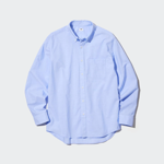 Picture of Uniqlo Extra Fine Cotton Broadcloth Long Sleeve Shirt