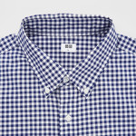 Picture of Uniqlo Extra Fine Cotton Short Sleeve Shirt