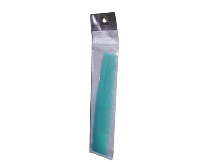 Picture of Janeke Comb Turquoise 82803 TSE