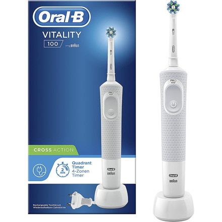 Picture of Oral B Tooth Vitality D100.413