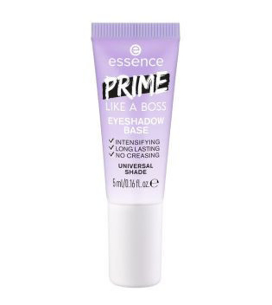 Picture of essence Prime Like A Boss Eyeshadow Base