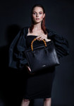 Picture of Save My Bag Calypso Vegan Leather Black