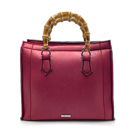 Picture of Save My Bag Calypso Vegan Leather Bordeaux