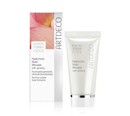 Picture of ARTDECO Hyaluronic Nutri Mousse With Ginseng 50ml