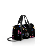 Picture of Save My Bag Gilda Printed Papillon Noir