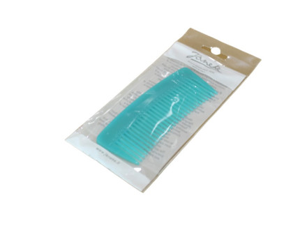 Picture of Janeke Comb Turquoise 82855 TSE