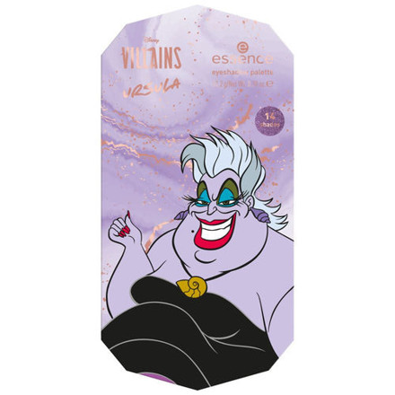 Picture of essence Disney Villains Ursula Eyeshadow Palette 02