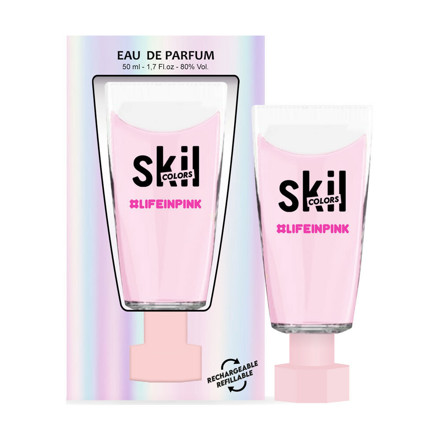 Picture of SKIL Colors Life In Pink Edp 50ml