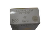 Picture of Coverderm Filteray Face SPF80 Anti Aging Sea & City Sunscreen Tinted 50ml