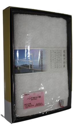 Picture of Tokuda Imabari Hand Towel 100% Cotton