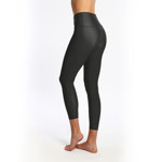 Picture of Save My Bag Matt Leggings - II Jet Black