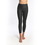 Picture of Save My Bag Matt Leggings - II Jet Black