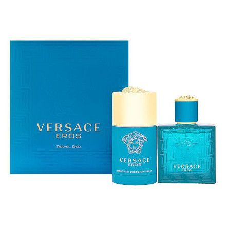 Picture of Versace Eros Travel Set Edt50+Deo Stick 75