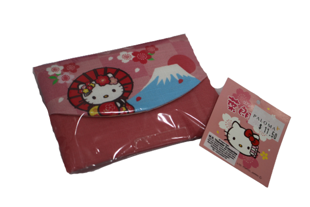 Picture of Terakoya Hello Kitty Tissue Case Mt. Fuji