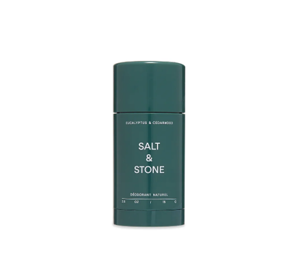 Picture of Salt & Stone Natural Deodorant Eucalyptus & Cedarwood 75g