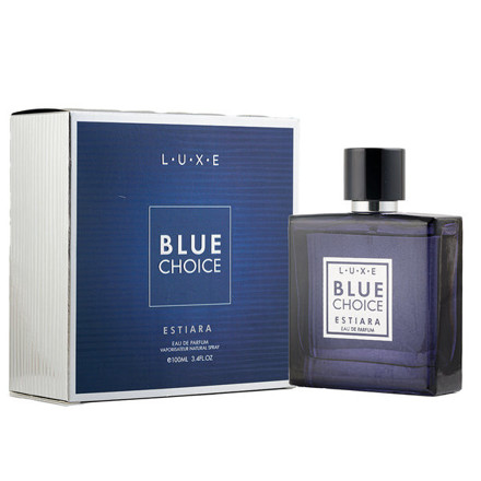 Picture of Estiara Luxe Homme Blue Choice Edp 100ml