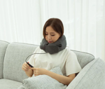 Picture of Travelmall 3D Inflatable Infrared Heat Pillow with Patent