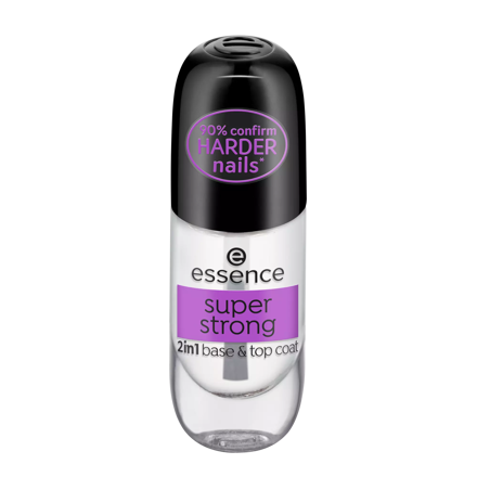 Picture of essence Super Strength 2in1 Base & Top Coat
