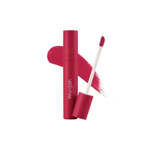 Picture of Wardah Colorfit Velvet Matte Lip Mousse 07 Red Pioneer