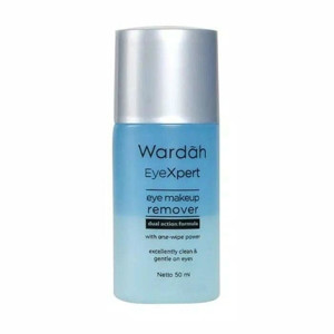 Picture of Wardah Eyexpert Eye & Lip Makeup Remover 100ml