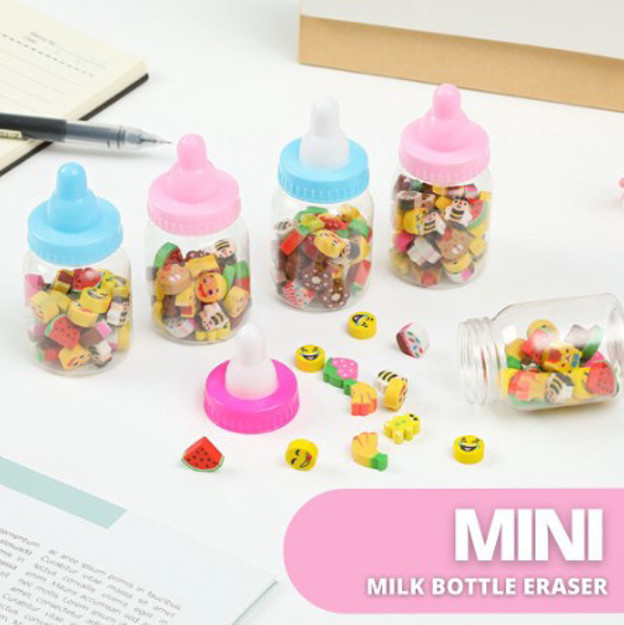 Picture of Mixshop Kids Goodies Bag Mini Bottle Eraser