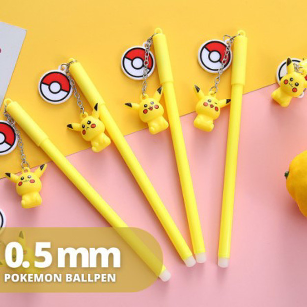 Picture of Mixshop Kids Goodies Bag Pokemon Pendant Pen