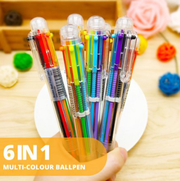 Picture of Mixshop Kids Goodies Bag Multicolor Ball Pen