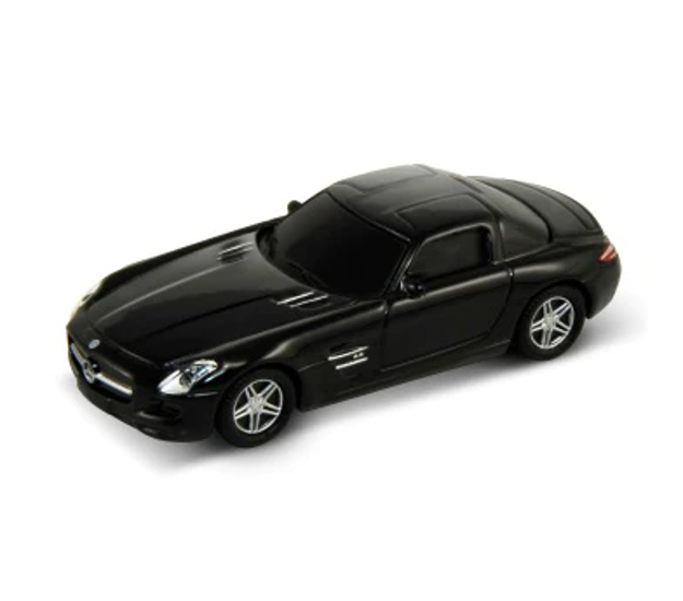 Picture of Travelmall Mercedes-Benz Auto Drive Flash Drive Black