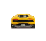 Picture of Travelmall Lamborghini Auto Drive Flash Drive Yellow