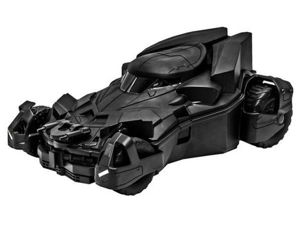 Picture of Travelmall Official Batman Batmobile Luggage