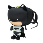 Picture of Travelmall Justice League Kid's BackPack, Premium Batman EVA