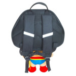 Picture of Travelmall Justice League Kid's BackPack, Premium Wonder Woman EVA