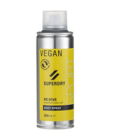 Picture of Superdry Body Spray Revive 200ml