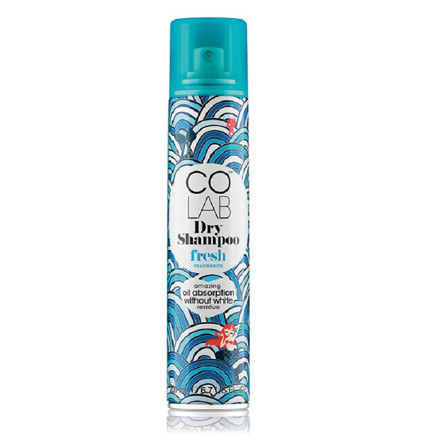 Picture of Colab Dry Shampoo Fresh 200ml