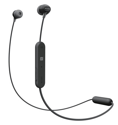 Picture of Sony WI-C300 Wireless In-ear Headphones