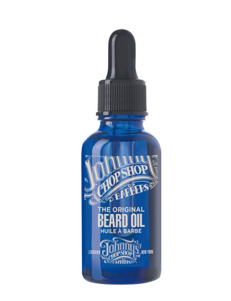 Picture of Johnny's Chop Shop Beard Oil 30ml