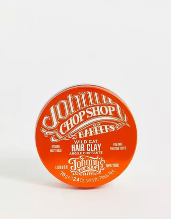 Picture of Johnny's Chop Shop Hair Clay 70g