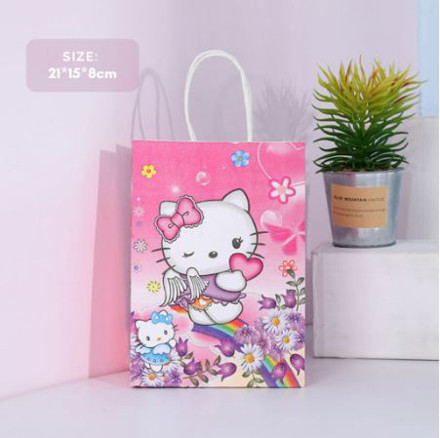 Picture of Mixshop Party Paper Bag Hello Kitty #56