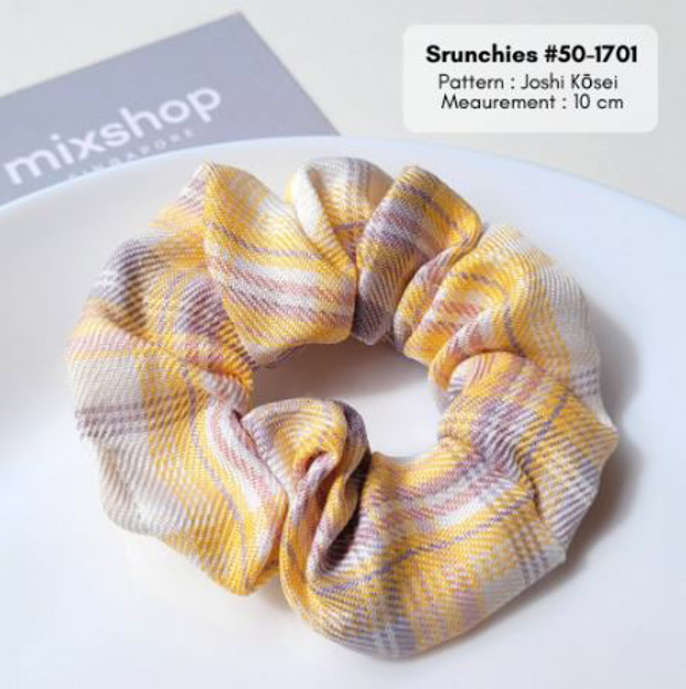 Picture of Mixshop Hair Scrunchies Josie Kosei