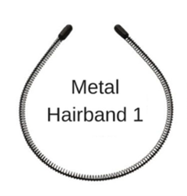 Picture of Mixshop Metal Hairband #1