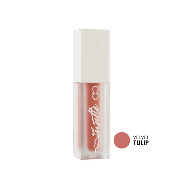 Picture of Alha Alfa Velvet Matte Liquid Lip Color Tulip