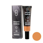 Picture of Alha Alfa Sunscreen + Foundation Deep SPF50