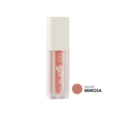 Picture of Alha Alfa Velvet Matte Liquid Lip Color Mamosa