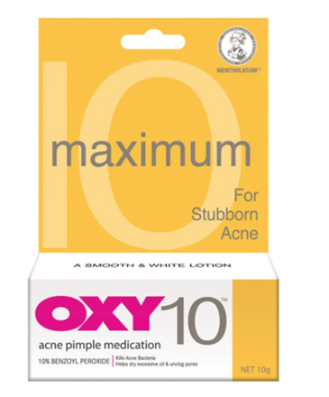 Picture of 10 Acne Pimple Medication 10g