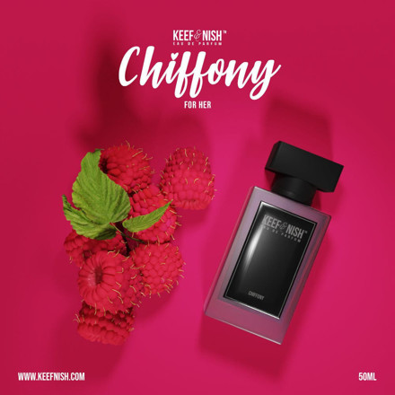 Picture of KEEF & NISH Perfume For HER - CHIFFONY 50ml